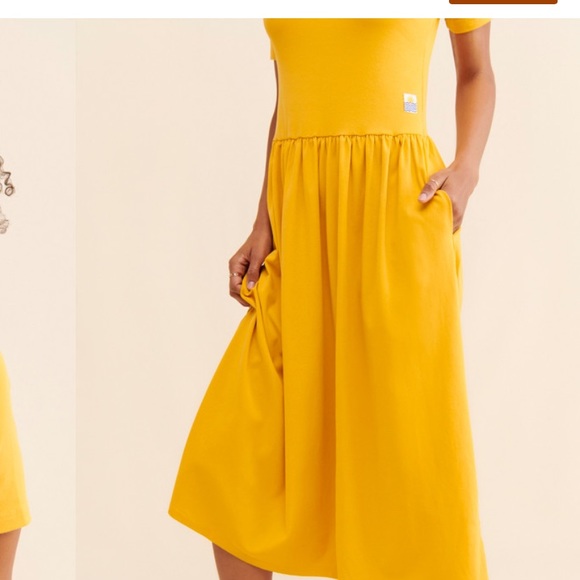 L.F. MARKET Hakone dress size 4,0 - Picture 3 of 11